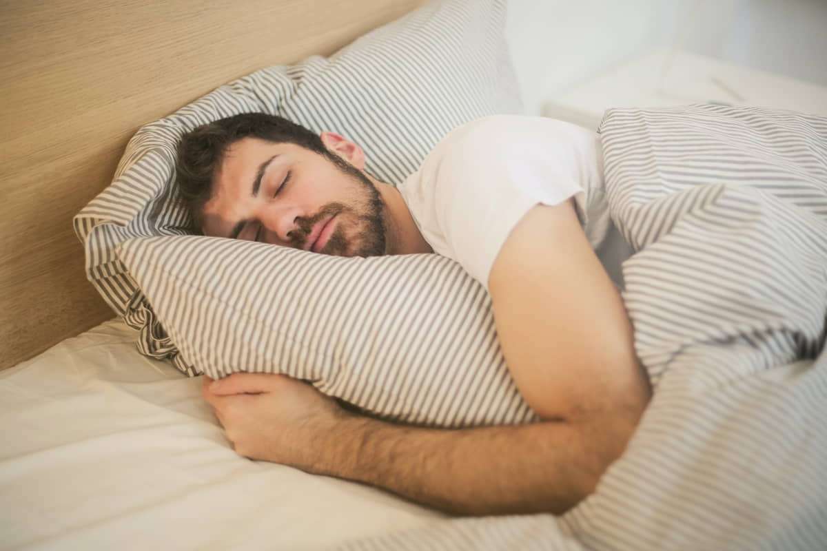 ο ύπνος μπορεί να βοηθήσει στην απώλεια βάρους coco ψευδή απώλεια βάρους