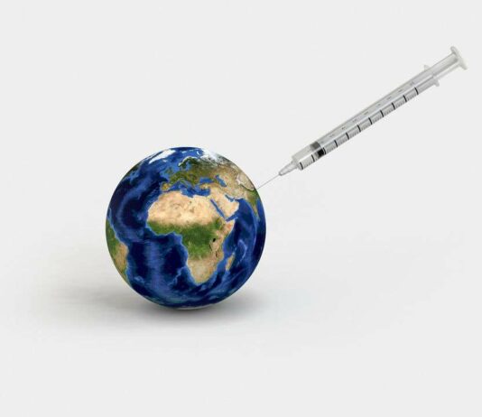 Μειώνονται Παγκοσμίως οι Θάνατοι Παιδιών από Πνευμονία και Μηνιγγίτιδα Χάρη στα Εμβόλια