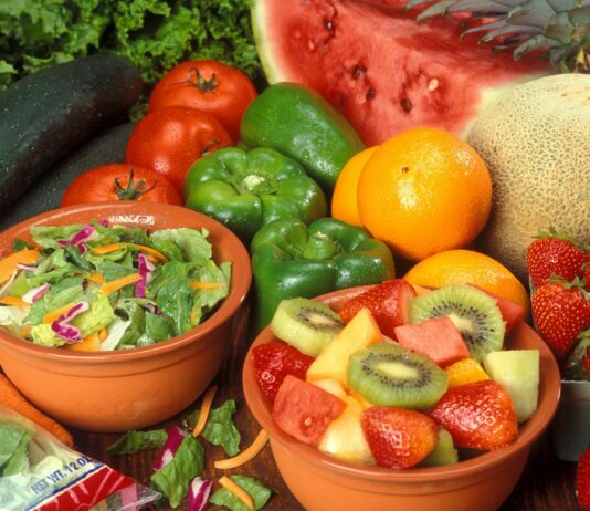 φρούτα και λαχανικά